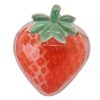 Resin Strawberry Croc Charms Fruit Shoe Charms For Croc