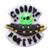 Alien Croc Charms Space Shoe Charms For Croc